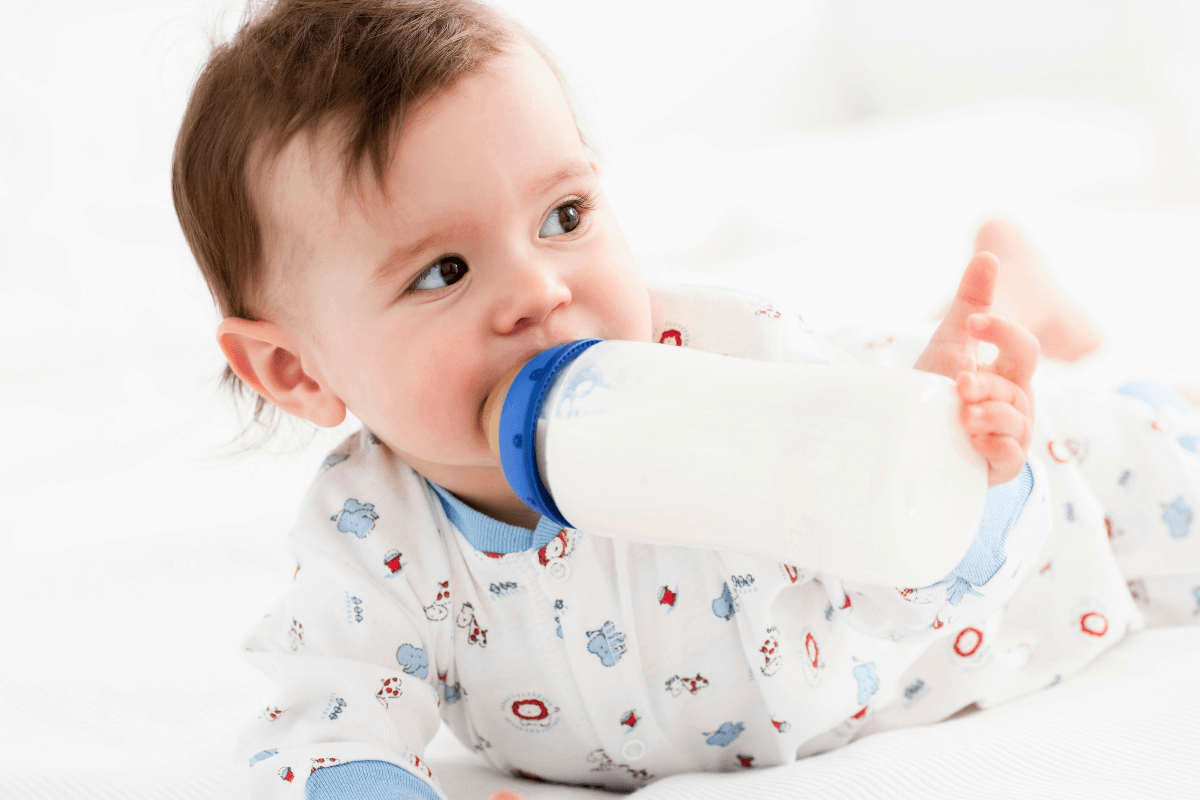 Filtered Water for Baby Formula: A Parent’s Guide