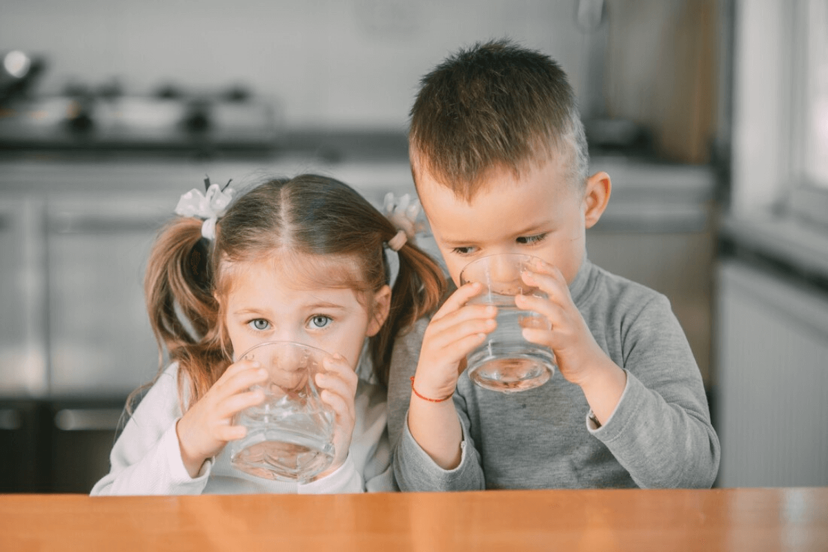 Do Kids Need Filtered Water For Better Health?