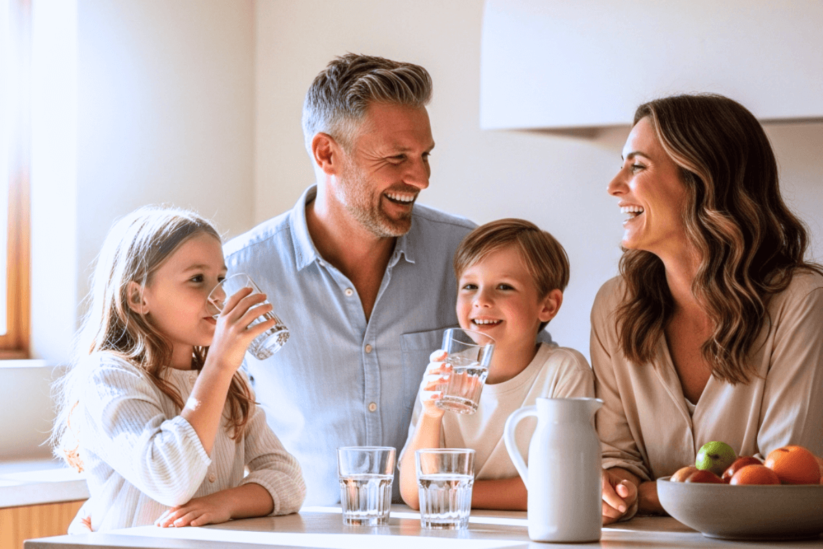 Do Aussie Homes Really Need an Under Sink Water Filter?