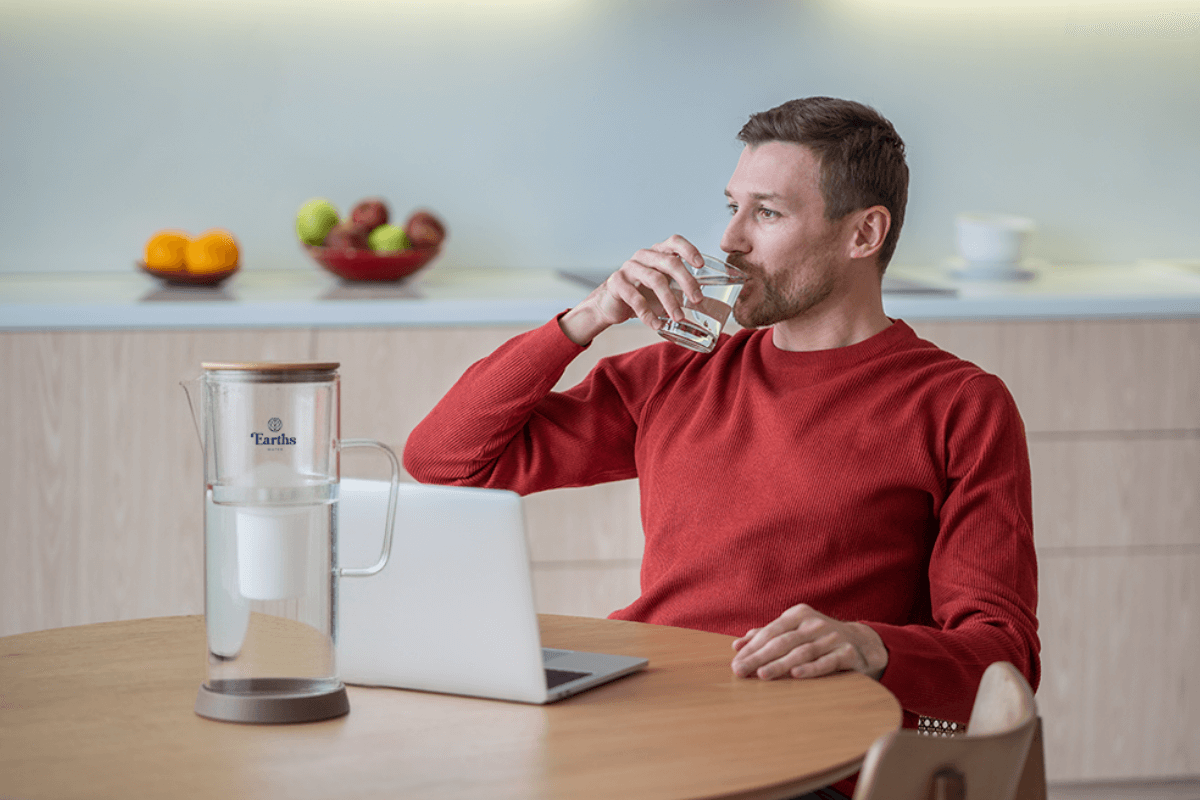 Filtered Drinking Water and Hormone Balance Explained