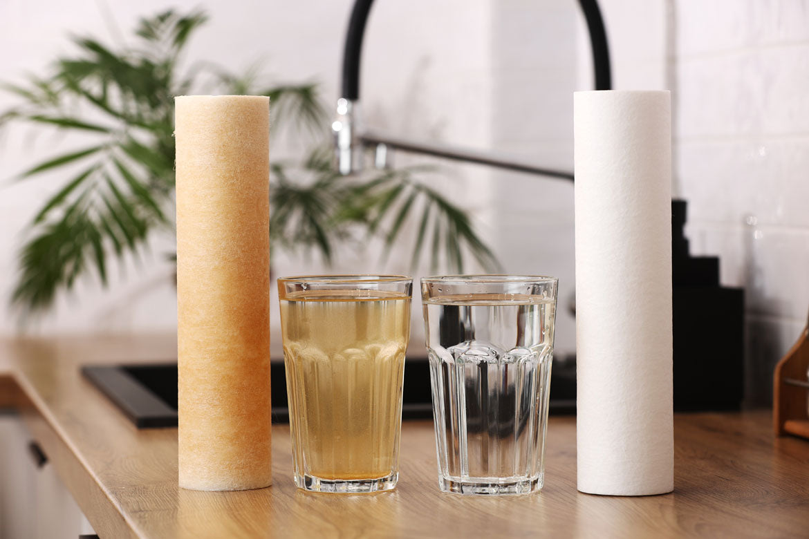 Top 5 Reasons to Invest in a Water Filter