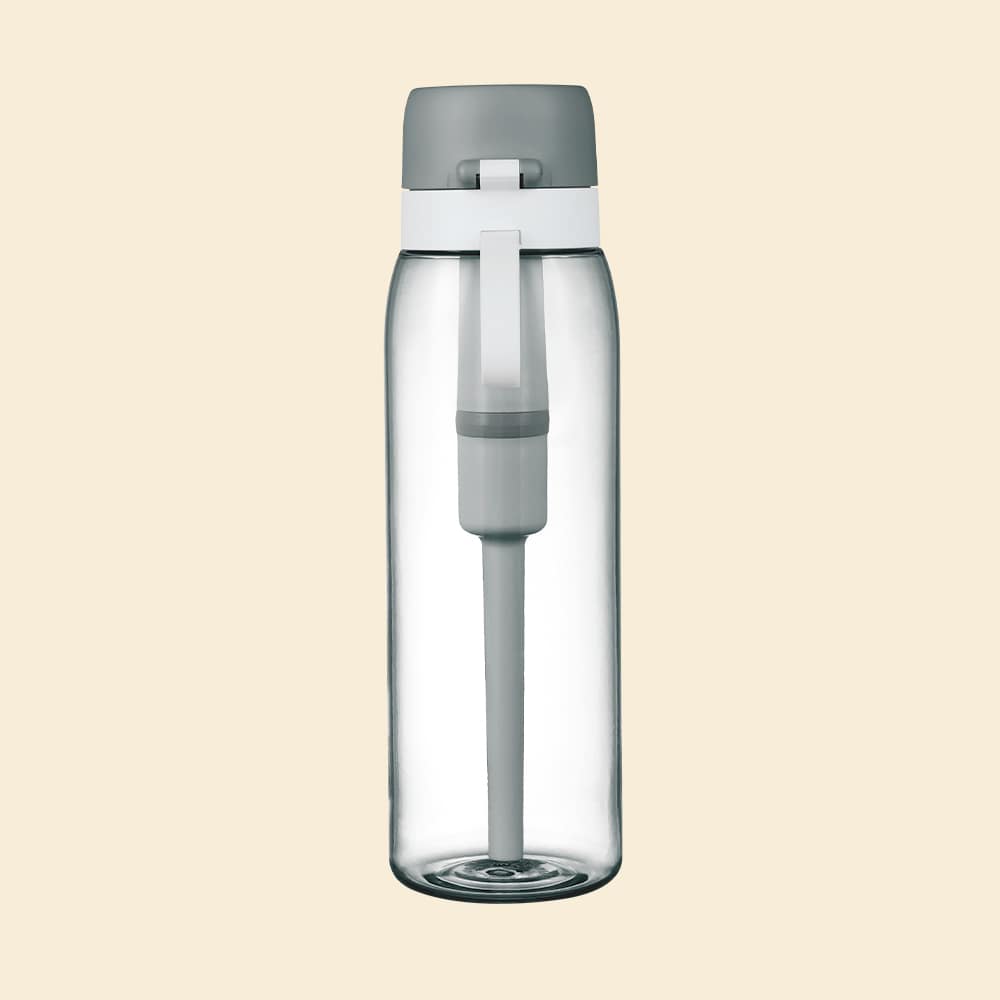 Ultra Water Filter Bottle + Urban Filter