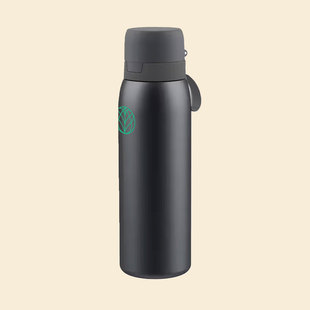 Ultra Stainless Steel Water Filter Bottle + Urban Filter