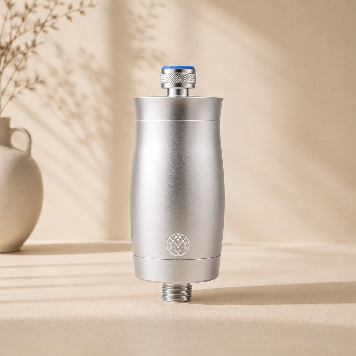 The Original Premium Shower Filter - Silver