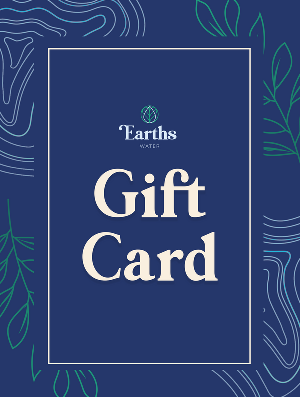 Earths Water eGift Card